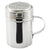 Winco DRG-10 - Stainless Steel Dredge with Handle - 10 oz
