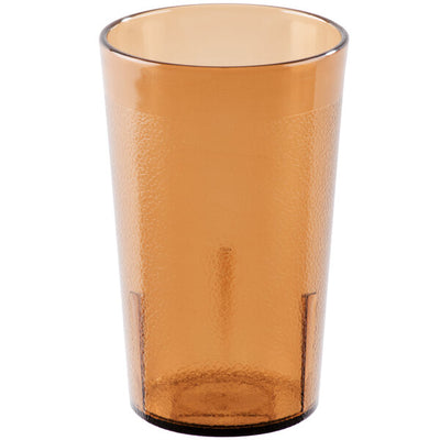 Cambro Camwear 9.5 oz Polycarbonate Tumbler Commercial Drink Glass ( Case of 24 )