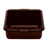 Cambro Regal Cambox® 17" × 22" Plastic Bus Tub