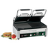 Waring WDG300T Panini Sandwich Grill with Two Grooved Plates, Two Smooth Plates, and Timer