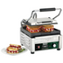 Waring WFG150T Tostato Perfetto Smooth Top & Bottom Panini Sandwich Grill with Timer