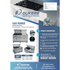 Dukers Range Ovens DCR60-6B24GM 60″ Gas Range with Six (6) Open Burners & 24″ Griddle