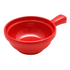Thunder Group Melamine Western 10 OZ, 4 1/4" X 6 3/4" X 2", SOUP BOWL W/HANDLE, 1-doz