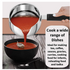 Hawkins Stainless Steel T Pan Without Lid