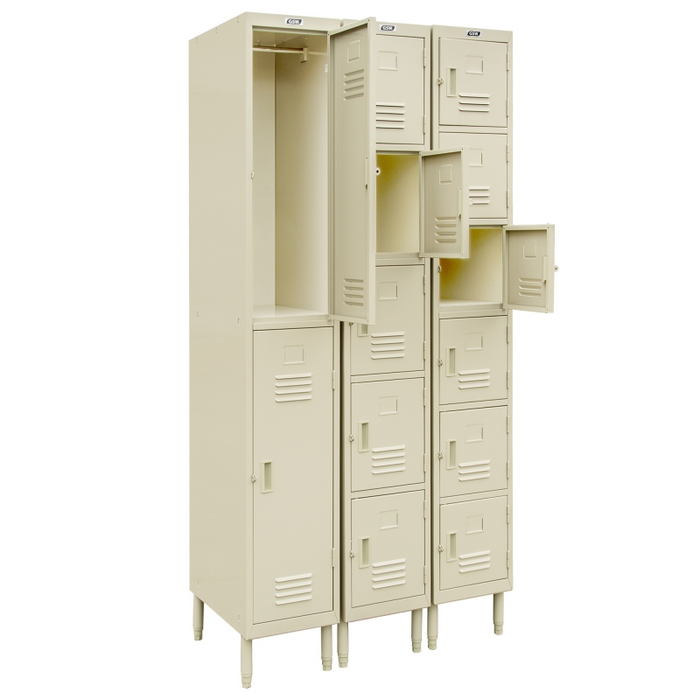 GSW Premium Steel Lockers