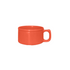 Thunder Group Melamine Western 10 OZ, 4" SOUP MUG, 1-doz