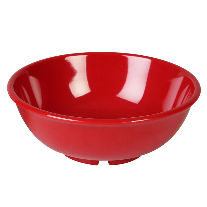 Thunder Group Melamine Western 32 OZ, 7 1/2" SALAD BOWL, 1-doz