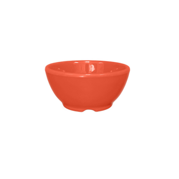 Thunder Group Melamine Western 10 OZ, 4 5/8" SOUP BOWL, 1-doz
