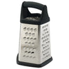 Winco GT-401 5-Sided Stainless Steel Box Grater