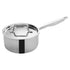 Winco Tri-Gen Tri-Ply Stainless Steel Sauce Pans with Cover