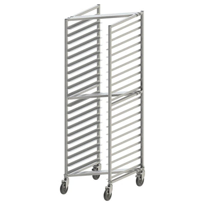 Winco Aluminum Nesting Sheet Pan Racks