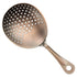 Winco After5 6.38" Heavy-Duty  Stainless Steel Julep Cocktail Strainers