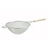 Winco Fine Mesh Strainers Double & Single Mesh with Wood Handles