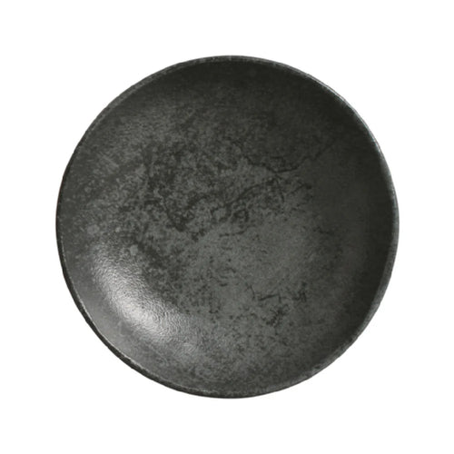 Porto Brasil Organic Bowl Stoneware Chromium ( Case of 12)