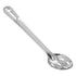 Winco Heavy-Duty Stainless Steel Basting Spoons