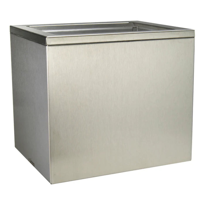 Winco PKTS-PT03 Stainless steel container for PKTS-2D (Price/Piece)