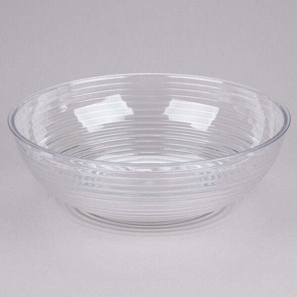 Cambro Camwear® Ribbed 15" Round Serving Bowl ( Case of 4 )