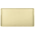Cambro Camtray 12 x 22 Fiberglass Dietary Serving Tray ( Case of 12 )