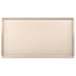 Cambro Camtray 12 x 22 Fiberglass Dietary Serving Tray ( Case of 12 )