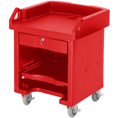 Cambro Versa Cart Heavy Duty Without Rails