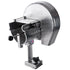 Nemco Easy Slicer Vegetable Cutter – Adjustable, Fixed & Shredder Options side view