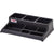 Cambro BSACS110 Airpot & Condiment Station – Black Beverage Service Organizer