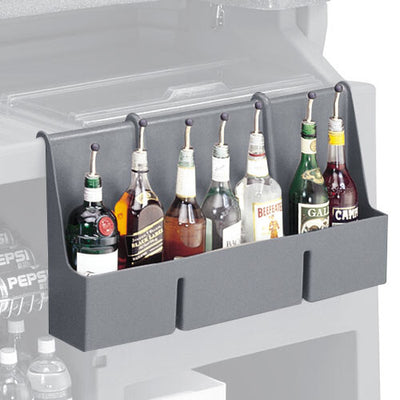 Cambro Cambar® 7-Bottle Speed Rail