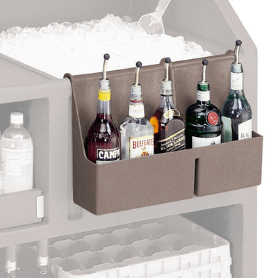 Cambro BAR54SR Speed Rail for BAR540 Portable Bar