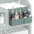 Cambro BAR54SR Speed Rail for BAR540 Portable Bar