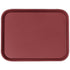Cambro Camtray Rectangular Fast Food Serving Tray ( Case of 24 )