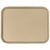 Cambro Camtray Rectangular Fast Food Serving Tray ( Case of 24 )