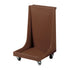 Cambro Camdolly with Handle for Camracks Heavy Duty Commercial Dish Rack Transport Dolly