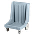 Cambro Camdolly with Handle for Camracks Heavy Duty Commercial Dish Rack Transport Dolly