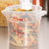 Cambro Translucent 1 Quart Round Food Storage Container ( Case of 12 )
