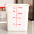 Cambro Poly 8 Quart Square Food Storage Container White ( Case of 6 )