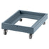 Cambro Camdolly 20" x 28" Milk Crate Transport Dolly Heavy Duty Commercial Cart