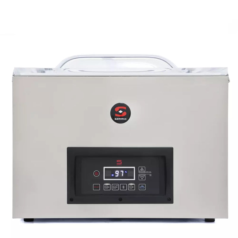 Sammic SE-520L Vacuum Packing Machine – 20 m³/h Commercial Chamber Sealer