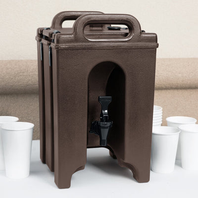 Cambro Camtainer 1 Gallon Insulated Beverage Carrier