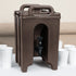 Cambro Camtainer 1 Gallon Insulated Beverage Carrier