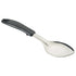 Winco Stainless Steel Basting Spoons with Stop-Hook Polypropylene Handles