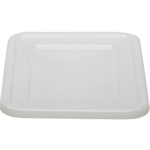 Cambro Poly Cambox® Cover for 15" × 21" Bus Box White Lid