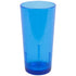 Cambro Del Mar 16 oz Plastic Tumbler Commercial Drink Glass ( Case of 36 )