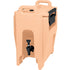 Cambro Ultra Camtainer 2.5 Gallon Insulated Beverage Carrier