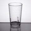 Cambro Del Mar 8 oz Plastic Tumbler Commercial Drink Glass ( Case of 36 )