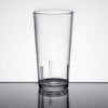 Cambro Del Mar 16 oz Plastic Tumbler Commercial Drink Glass ( Case of 36 )