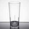 Cambro Del Mar 24 oz Plastic Tumbler Commercial Drink Glass ( Case of 36 )