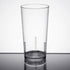 Cambro Del Mar 24 oz Plastic Tumbler Commercial Drink Glass ( Case of 36 )