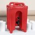 Cambro Camtainer 1 Gallon Insulated Beverage Carrier