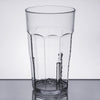 Cambro Laguna SAN Plastic Tumbler Commercial Drink Glass ( Case of 36 )