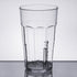 Cambro Laguna SAN Plastic Tumbler Commercial Drink Glass ( Case of 36 )